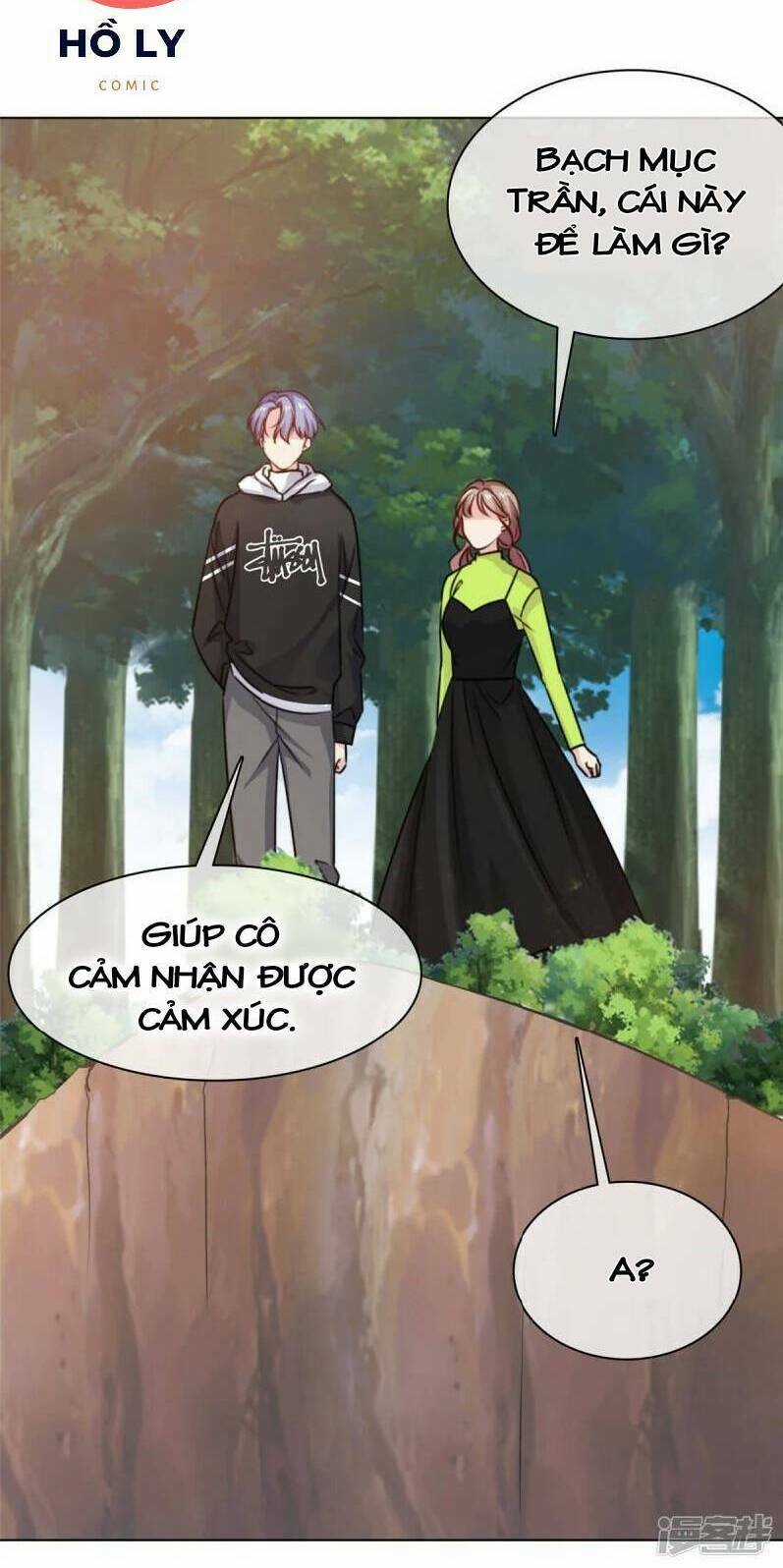 Thần Tiên Đại Nhân Của Tôi Chapter 13 trang 35