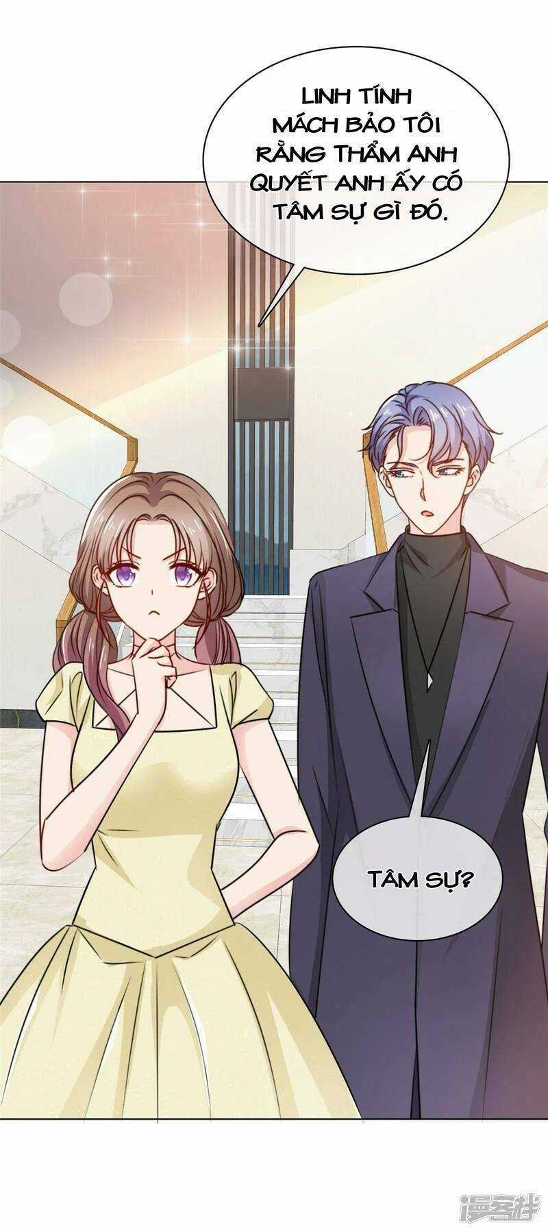 Thần Tiên Đại Nhân Của Tôi Chapter 15 trang 36