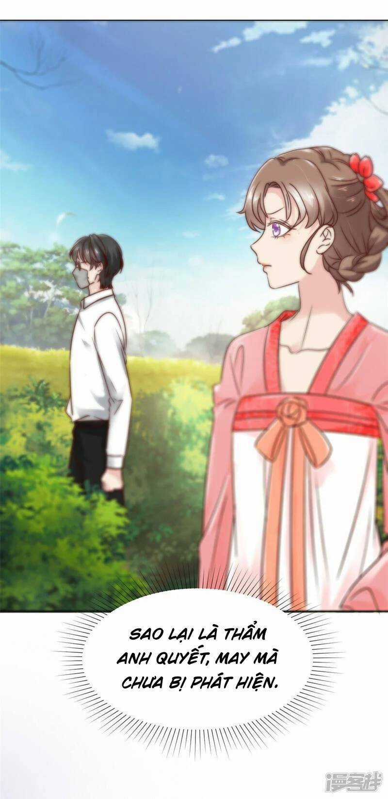 Thần Tiên Đại Nhân Của Tôi Chapter 15 trang 49