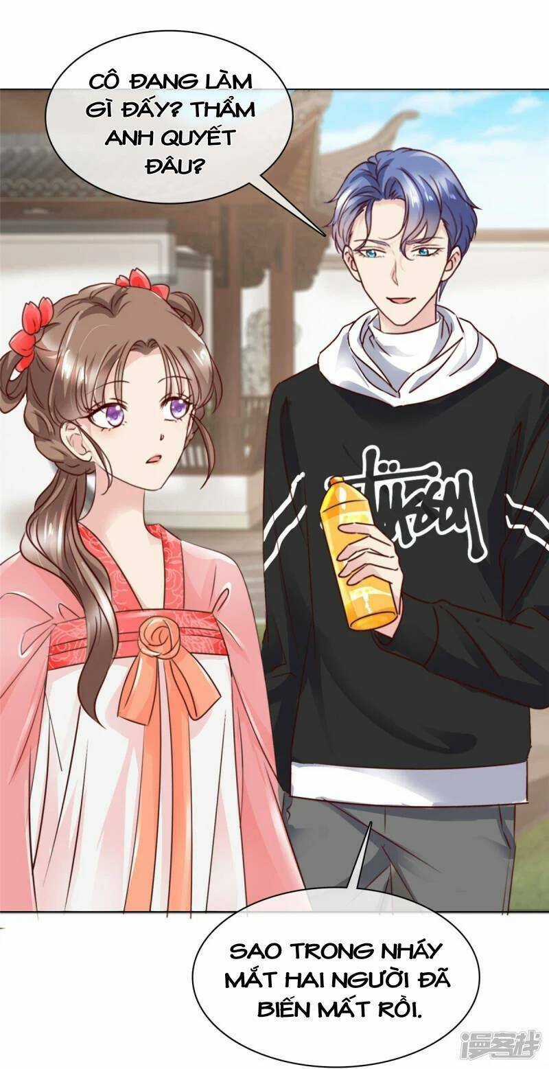 Thần Tiên Đại Nhân Của Tôi Chapter 15 trang 54