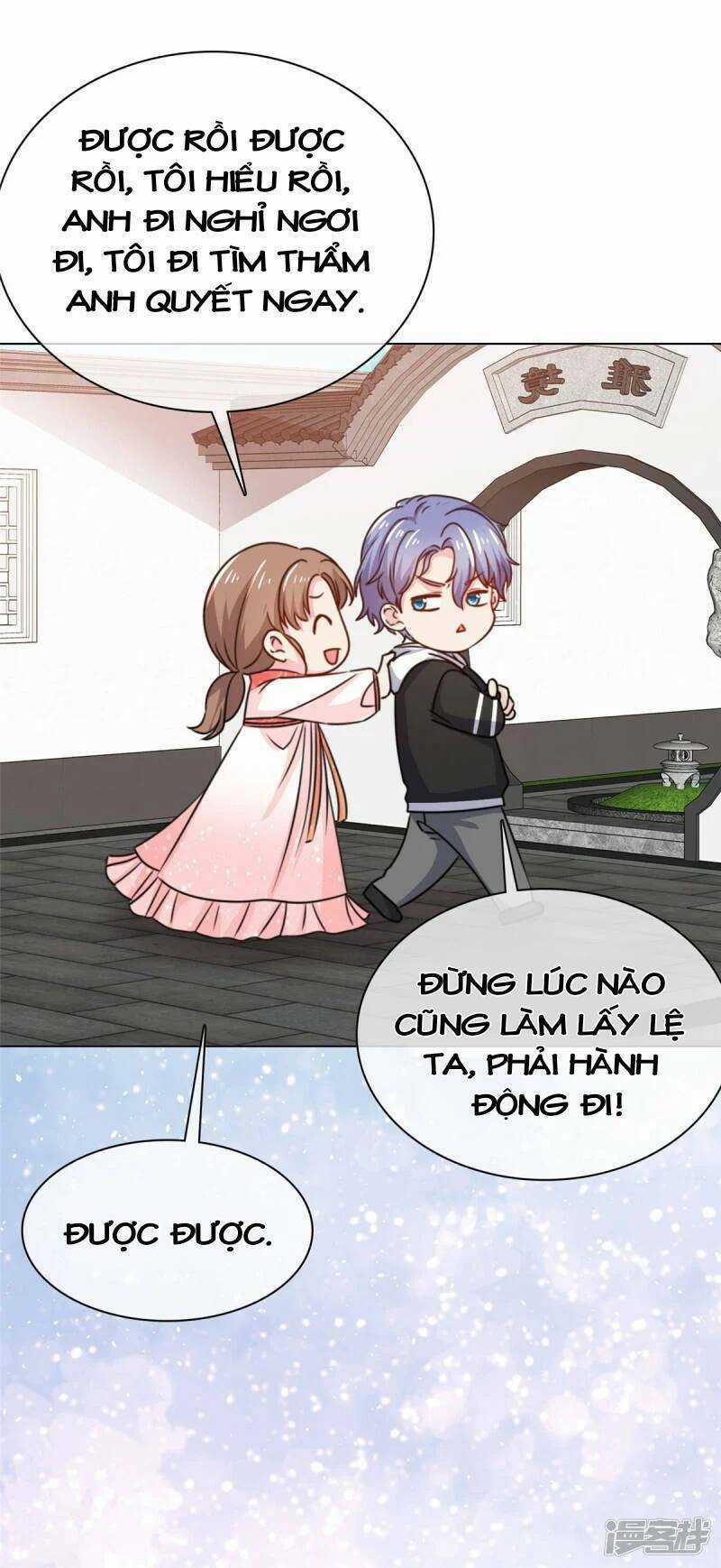 Thần Tiên Đại Nhân Của Tôi Chapter 15 trang 57