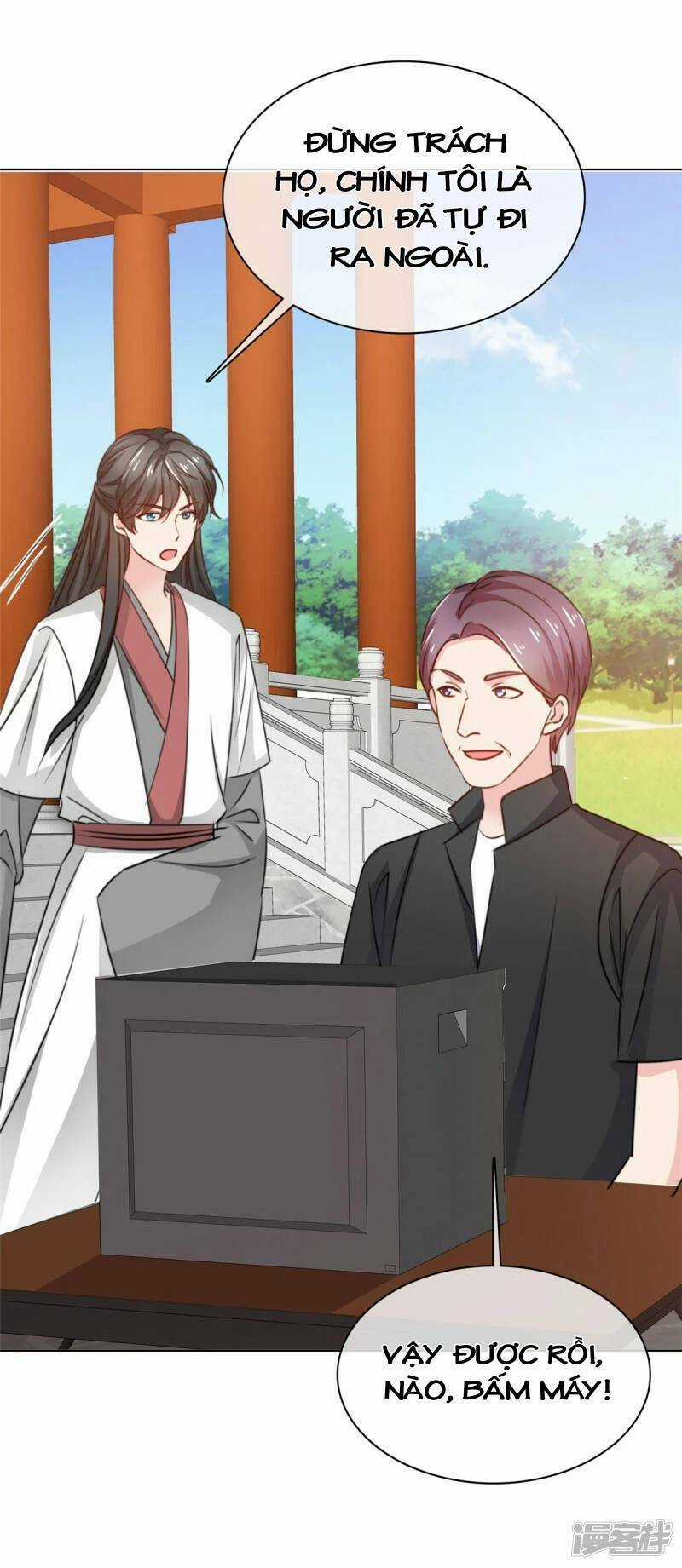 Thần Tiên Đại Nhân Của Tôi Chapter 15 trang 60