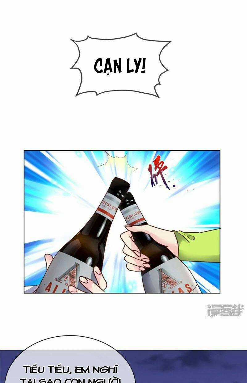 Thần Tiên Đại Nhân Của Tôi Chapter 18 trang 11