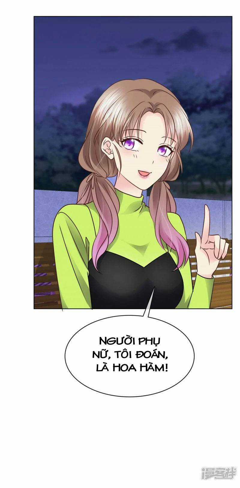 Thần Tiên Đại Nhân Của Tôi Chapter 18 trang 21