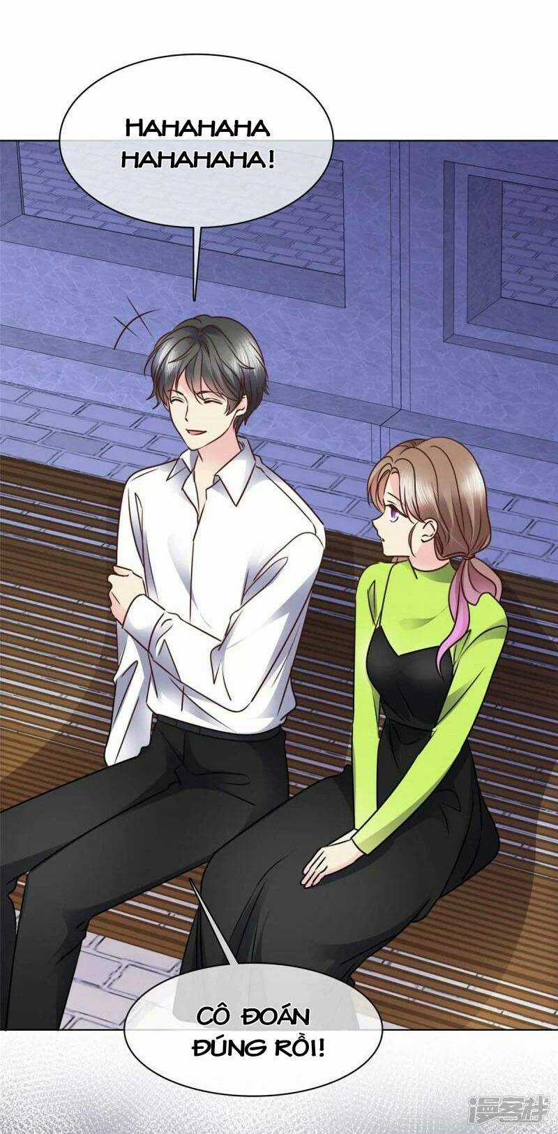 Thần Tiên Đại Nhân Của Tôi Chapter 18 trang 22