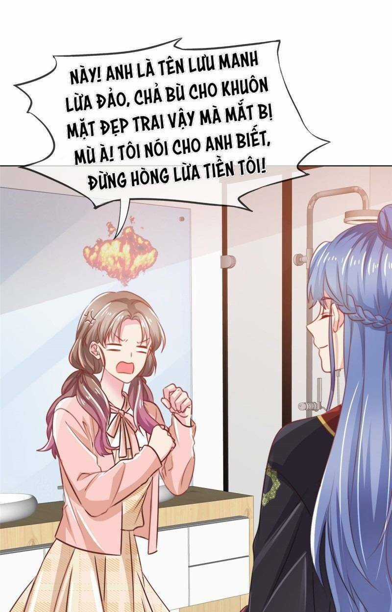 Thần Tiên Đại Nhân Của Tôi Chapter 3 trang 11