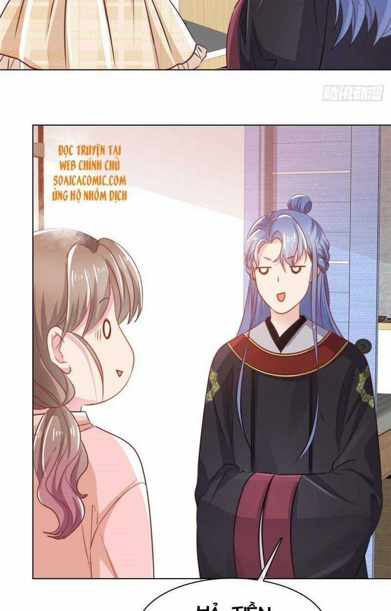 Thần Tiên Đại Nhân Của Tôi Chapter 3 trang 12