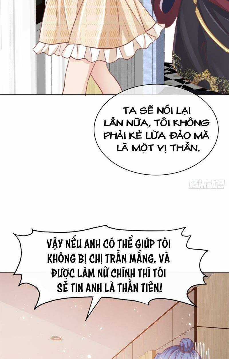 Thần Tiên Đại Nhân Của Tôi Chapter 3 trang 18