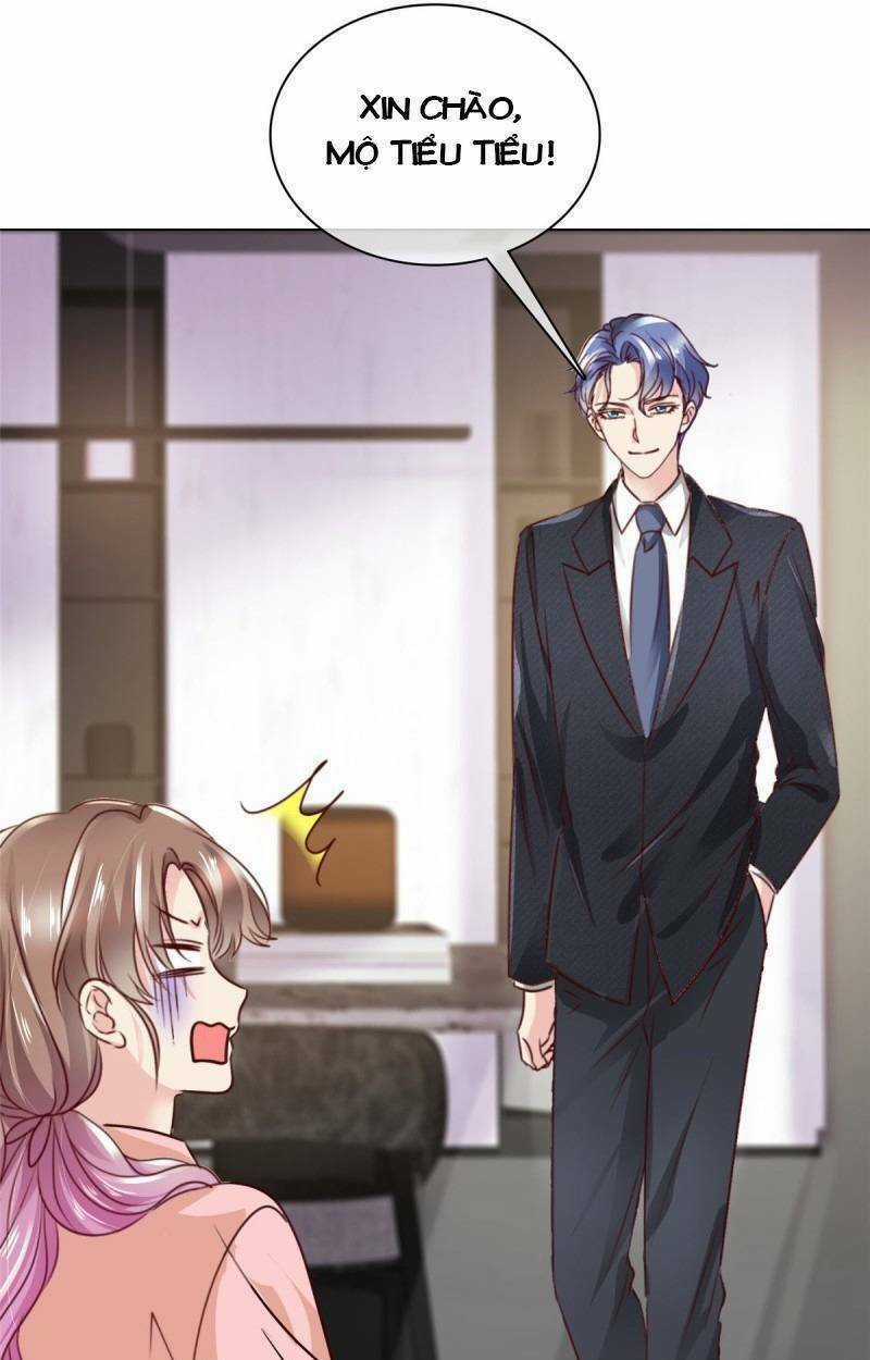 Thần Tiên Đại Nhân Của Tôi Chapter 4 trang 25