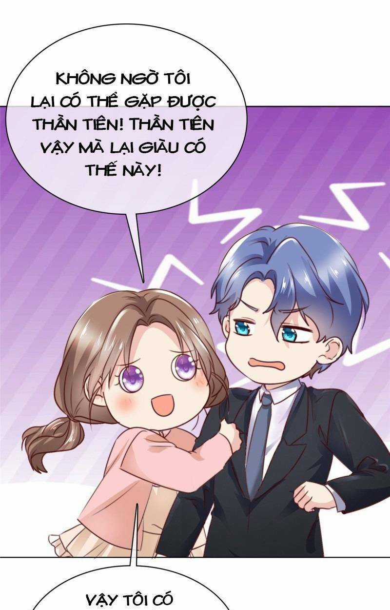 Thần Tiên Đại Nhân Của Tôi Chapter 4 trang 32