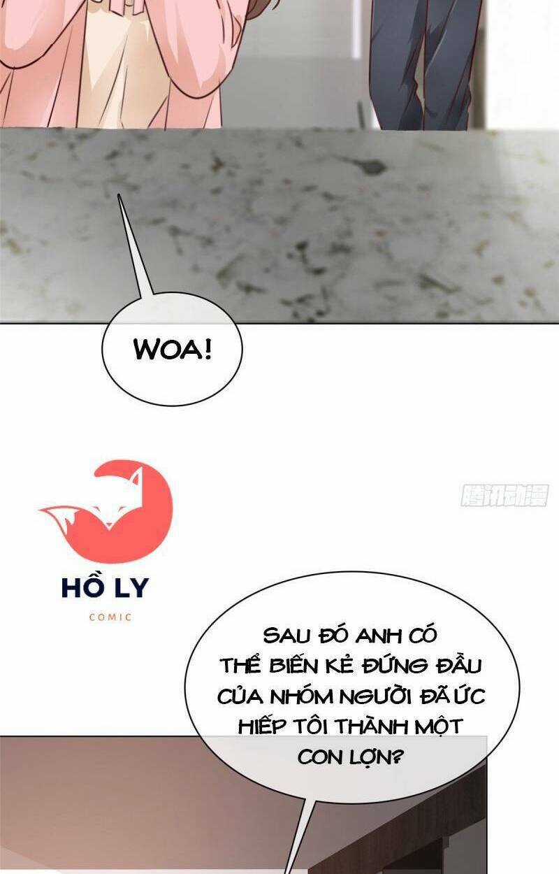 Thần Tiên Đại Nhân Của Tôi Chapter 4 trang 34