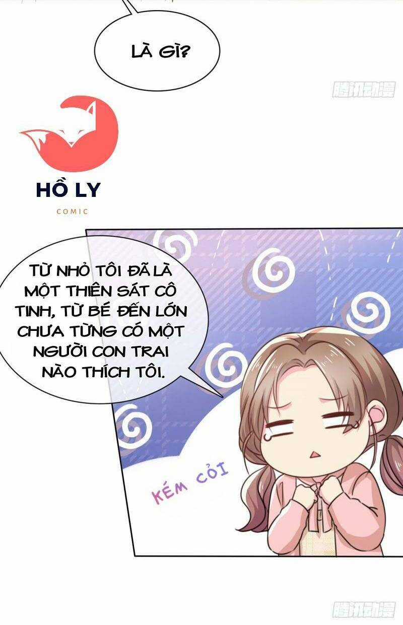 Thần Tiên Đại Nhân Của Tôi Chapter 5 trang 16