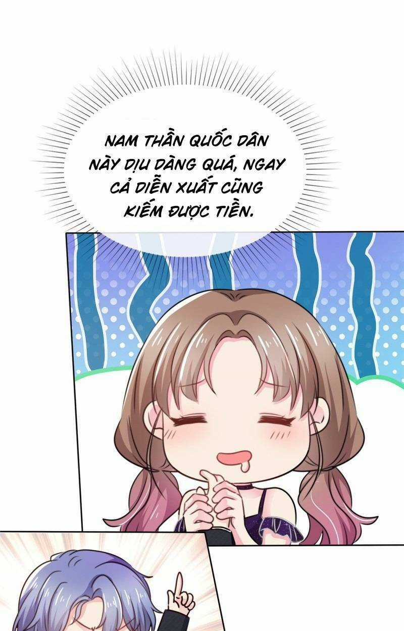 Thần Tiên Đại Nhân Của Tôi Chapter 6 trang 12