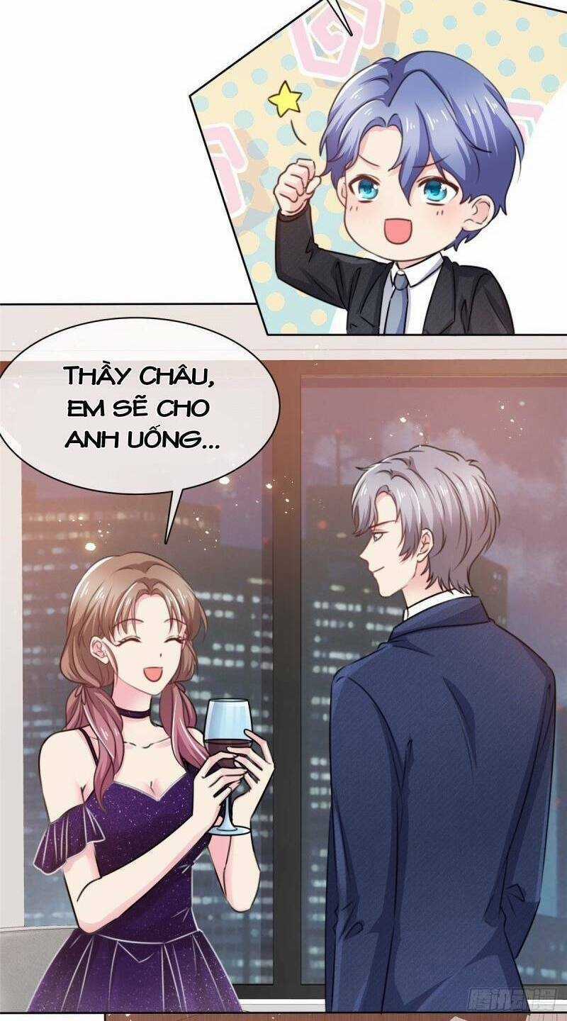 Thần Tiên Đại Nhân Của Tôi Chapter 6 trang 17