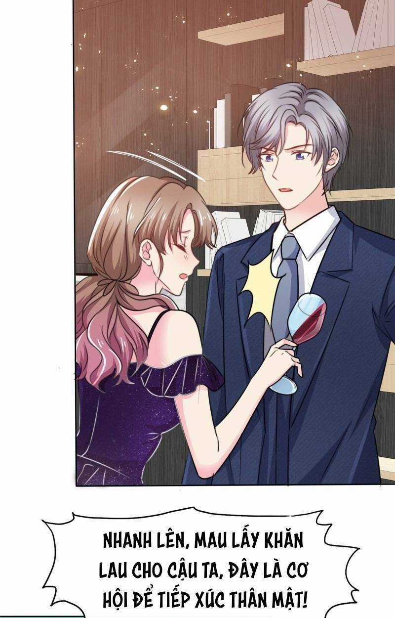 Thần Tiên Đại Nhân Của Tôi Chapter 6 trang 18