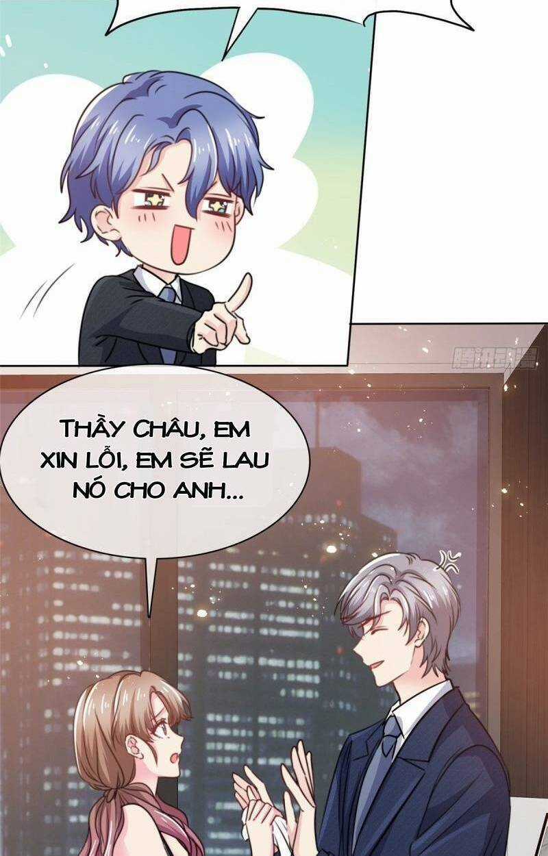 Thần Tiên Đại Nhân Của Tôi Chapter 6 trang 19