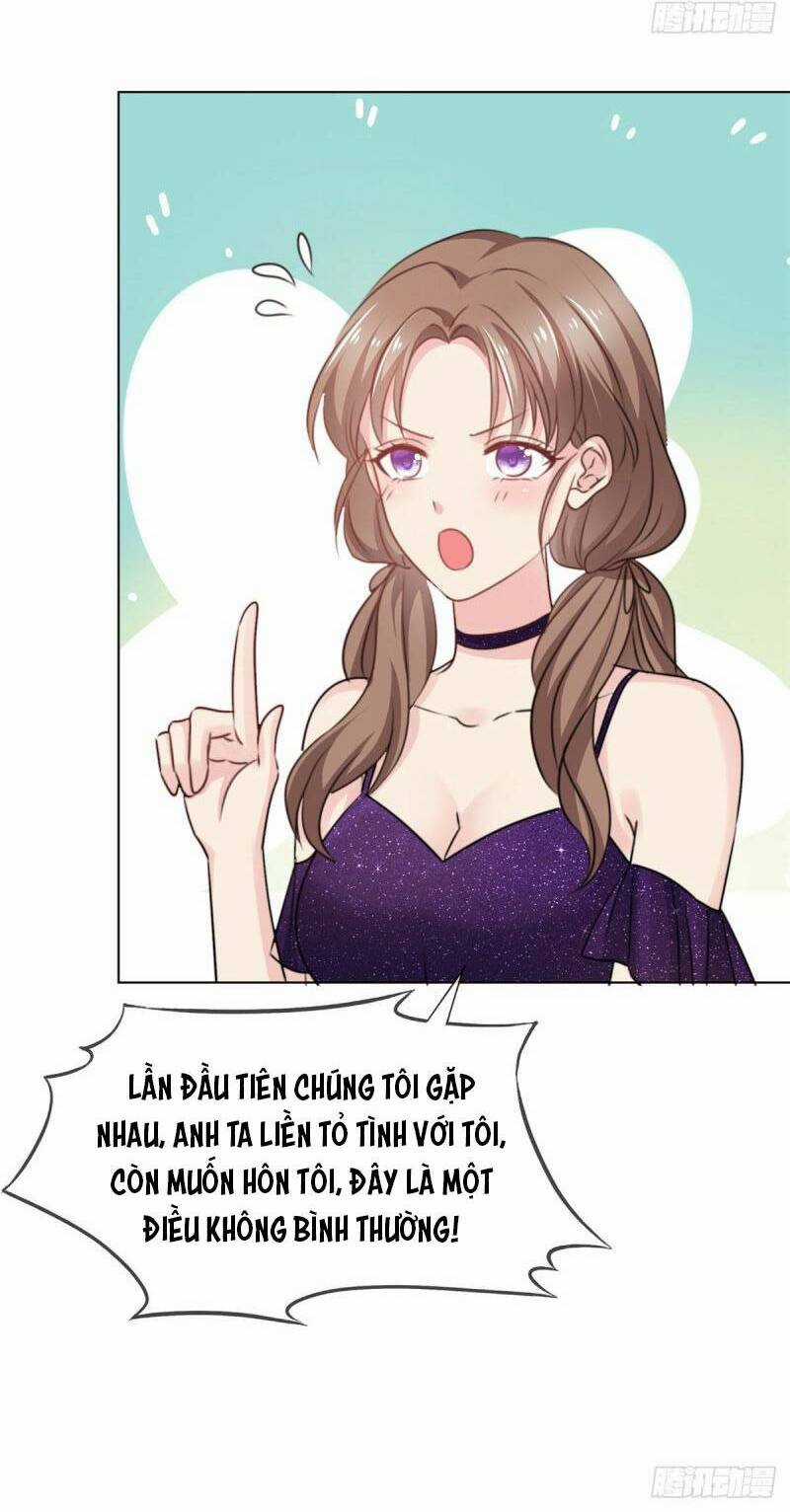 Thần Tiên Đại Nhân Của Tôi Chapter 7 trang 11