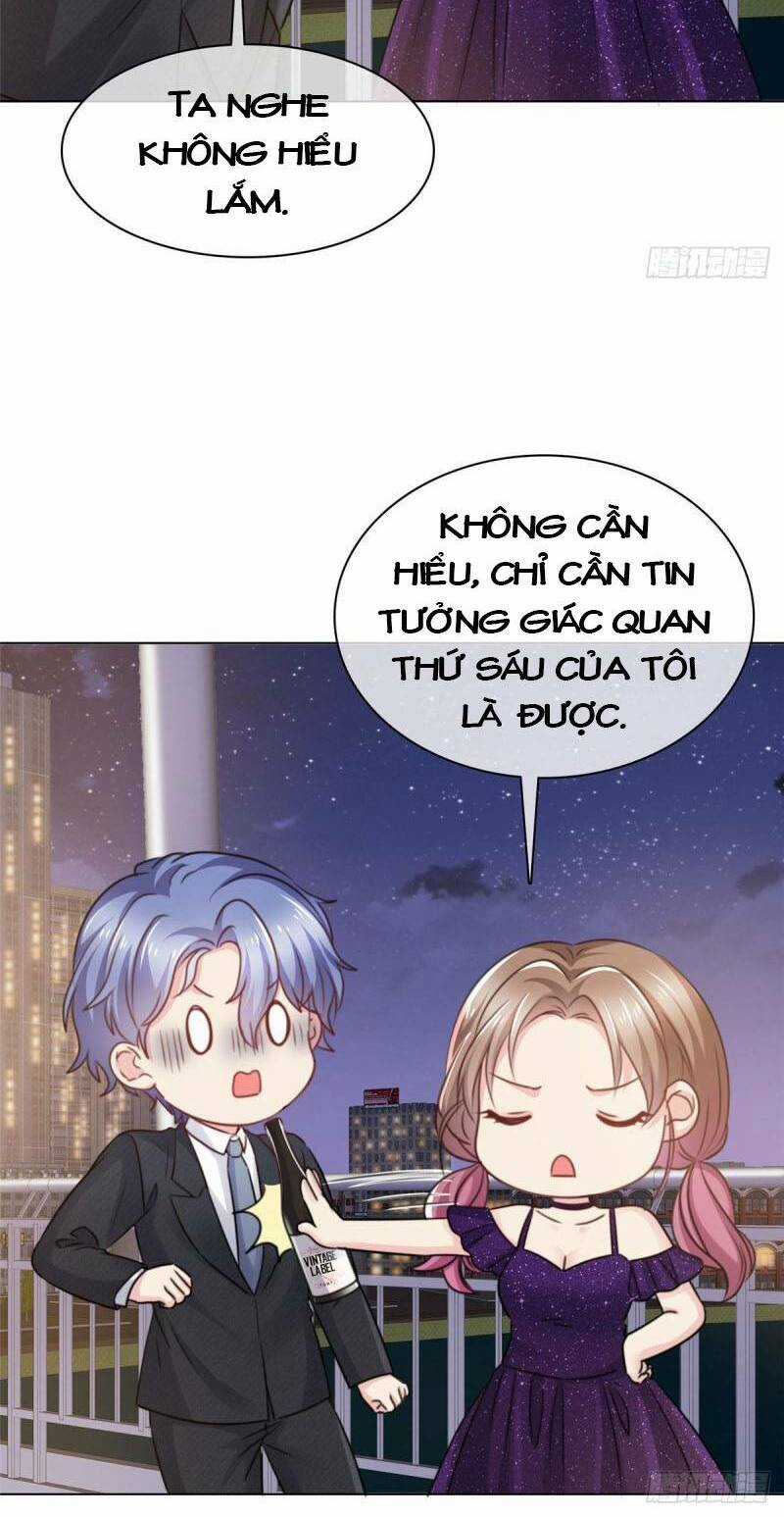 Thần Tiên Đại Nhân Của Tôi Chapter 7 trang 13