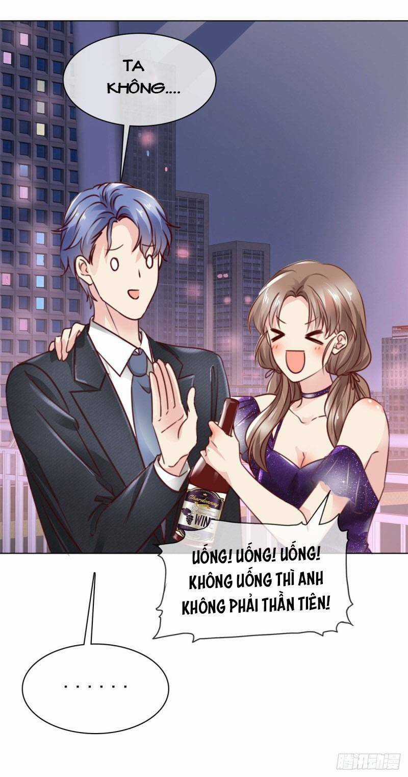 Thần Tiên Đại Nhân Của Tôi Chapter 7 trang 16