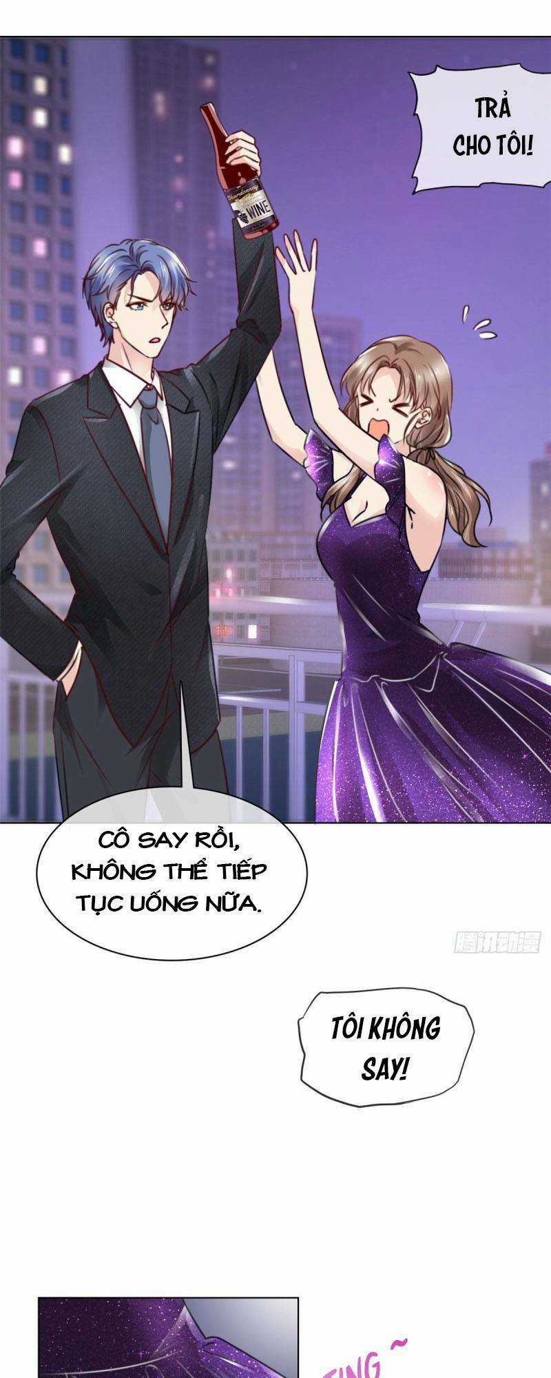 Thần Tiên Đại Nhân Của Tôi Chapter 7 trang 19