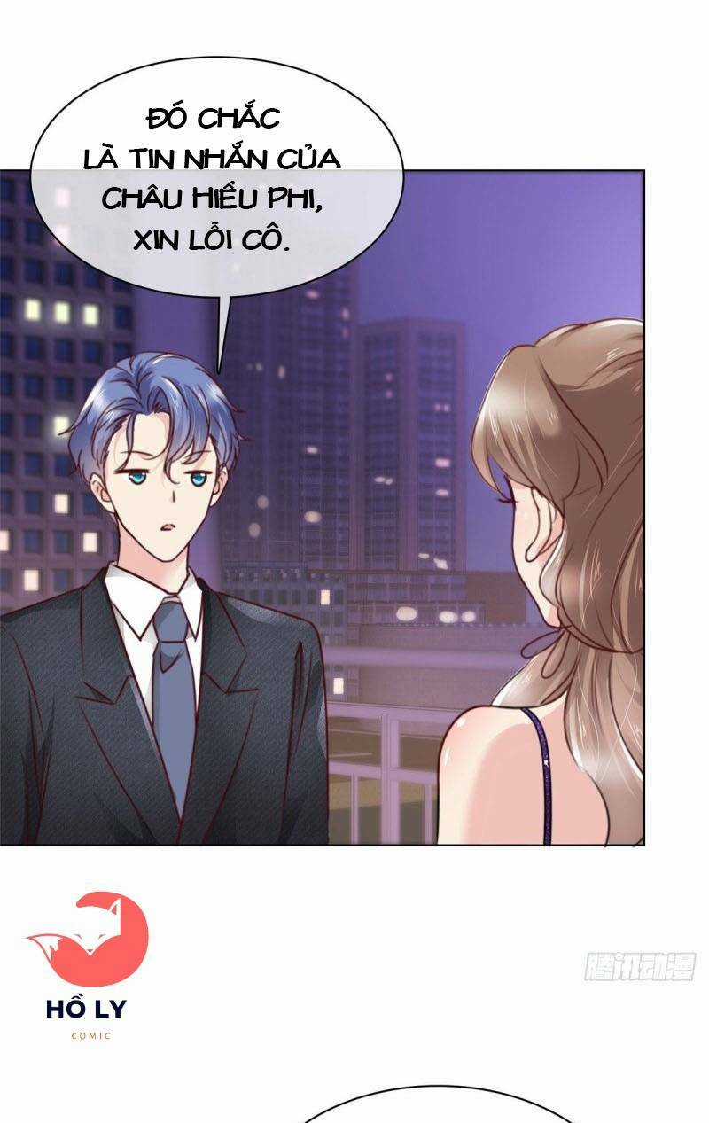 Thần Tiên Đại Nhân Của Tôi Chapter 7 trang 22