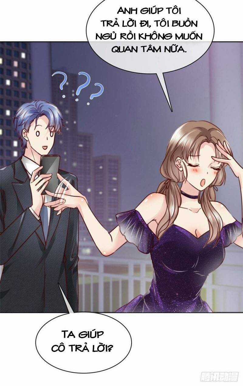 Thần Tiên Đại Nhân Của Tôi Chapter 7 trang 23