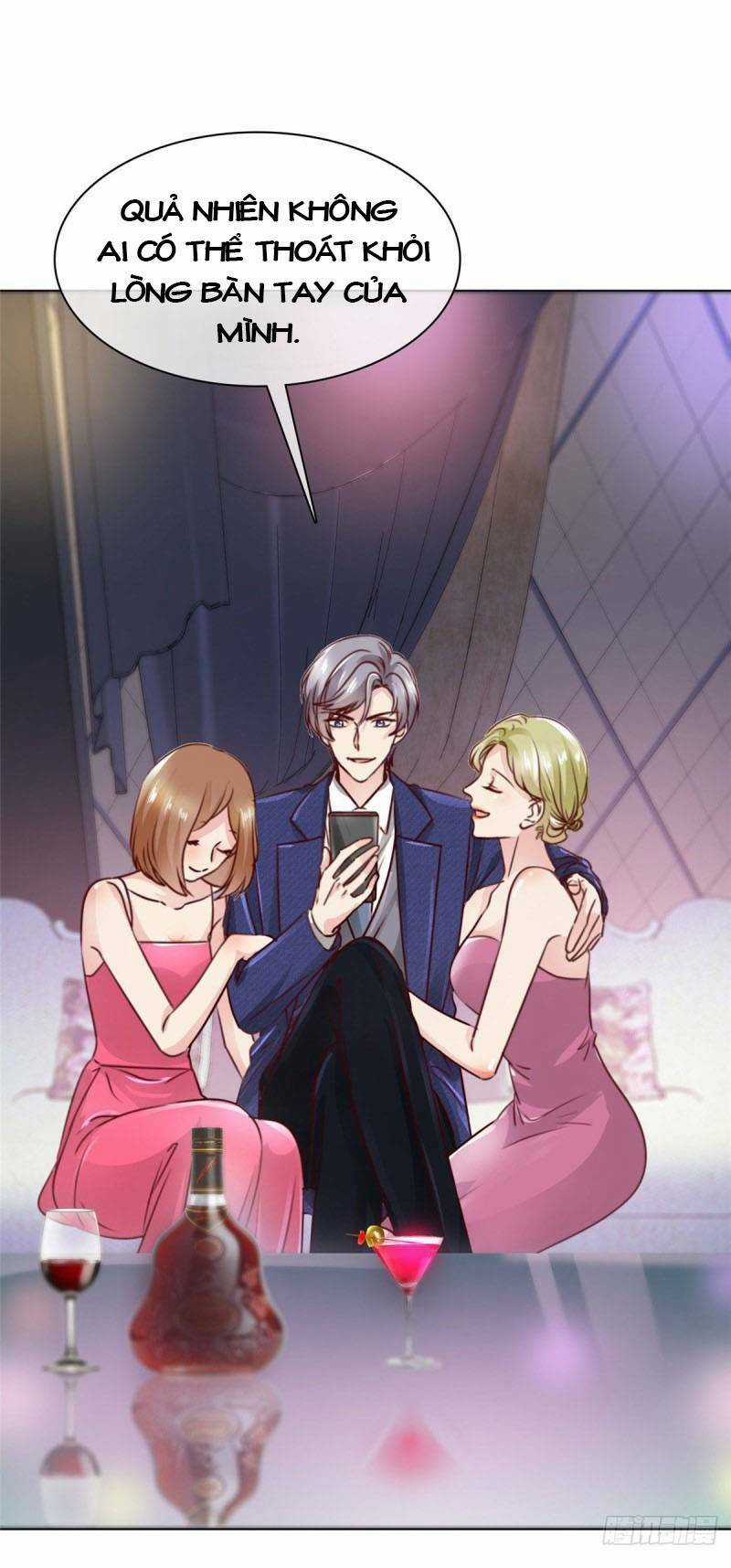 Thần Tiên Đại Nhân Của Tôi Chapter 7 trang 28