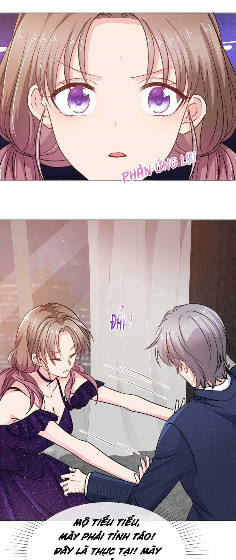 Thần Tiên Đại Nhân Của Tôi Chapter 7 trang 3