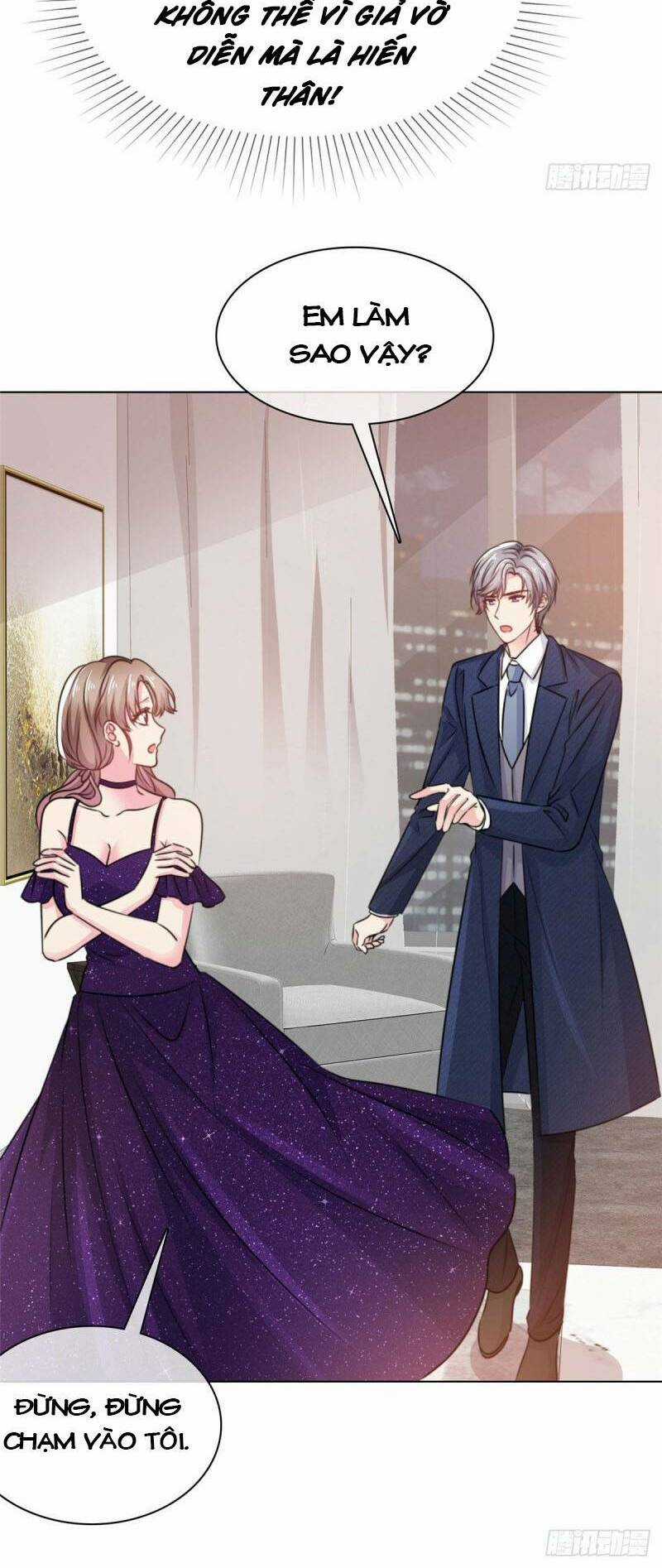 Thần Tiên Đại Nhân Của Tôi Chapter 7 trang 4