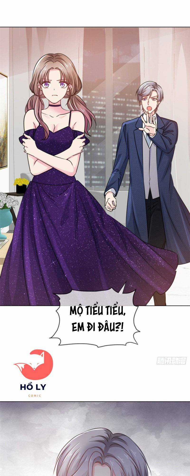 Thần Tiên Đại Nhân Của Tôi Chapter 7 trang 5