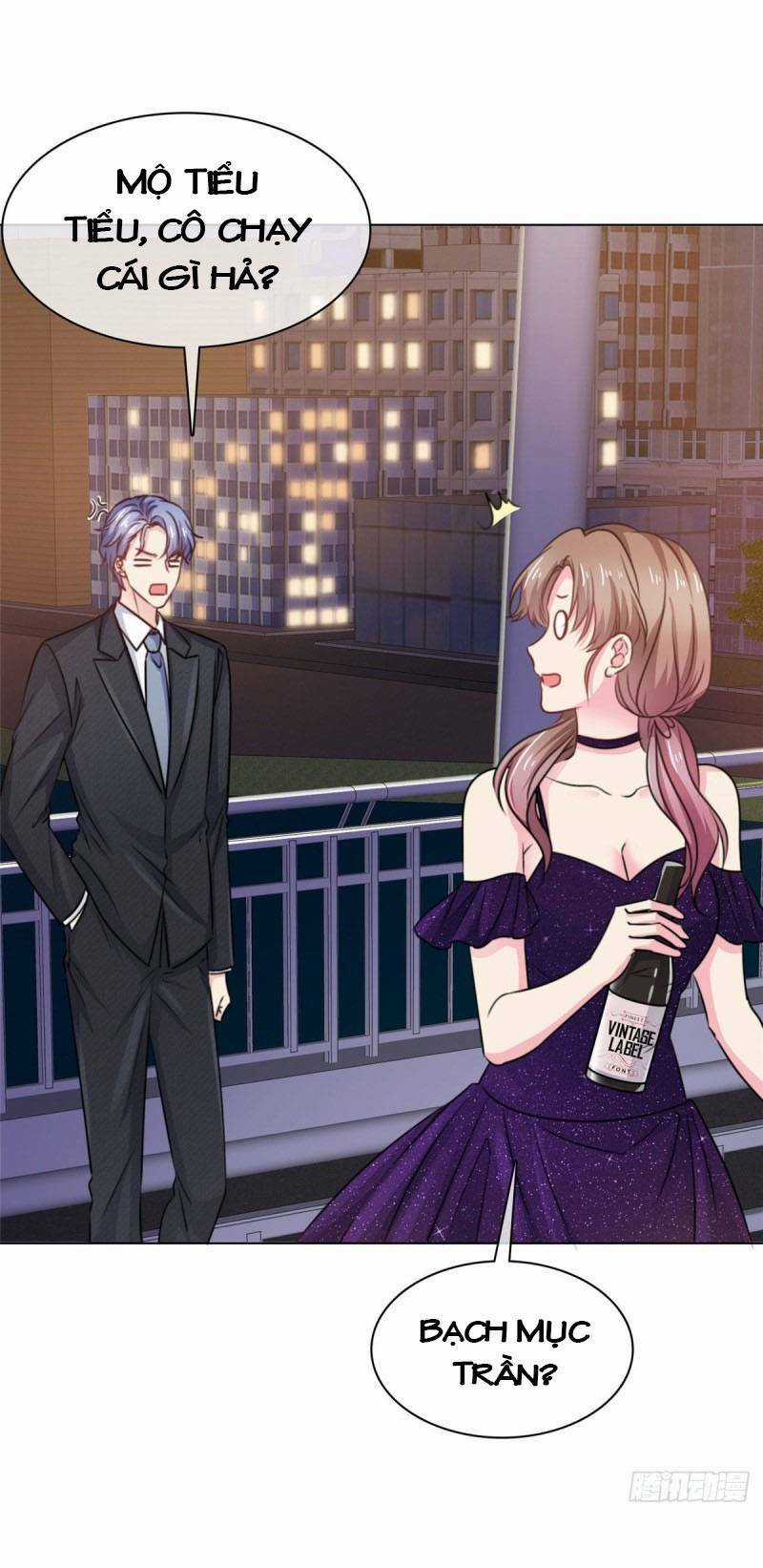 Thần Tiên Đại Nhân Của Tôi Chapter 7 trang 8