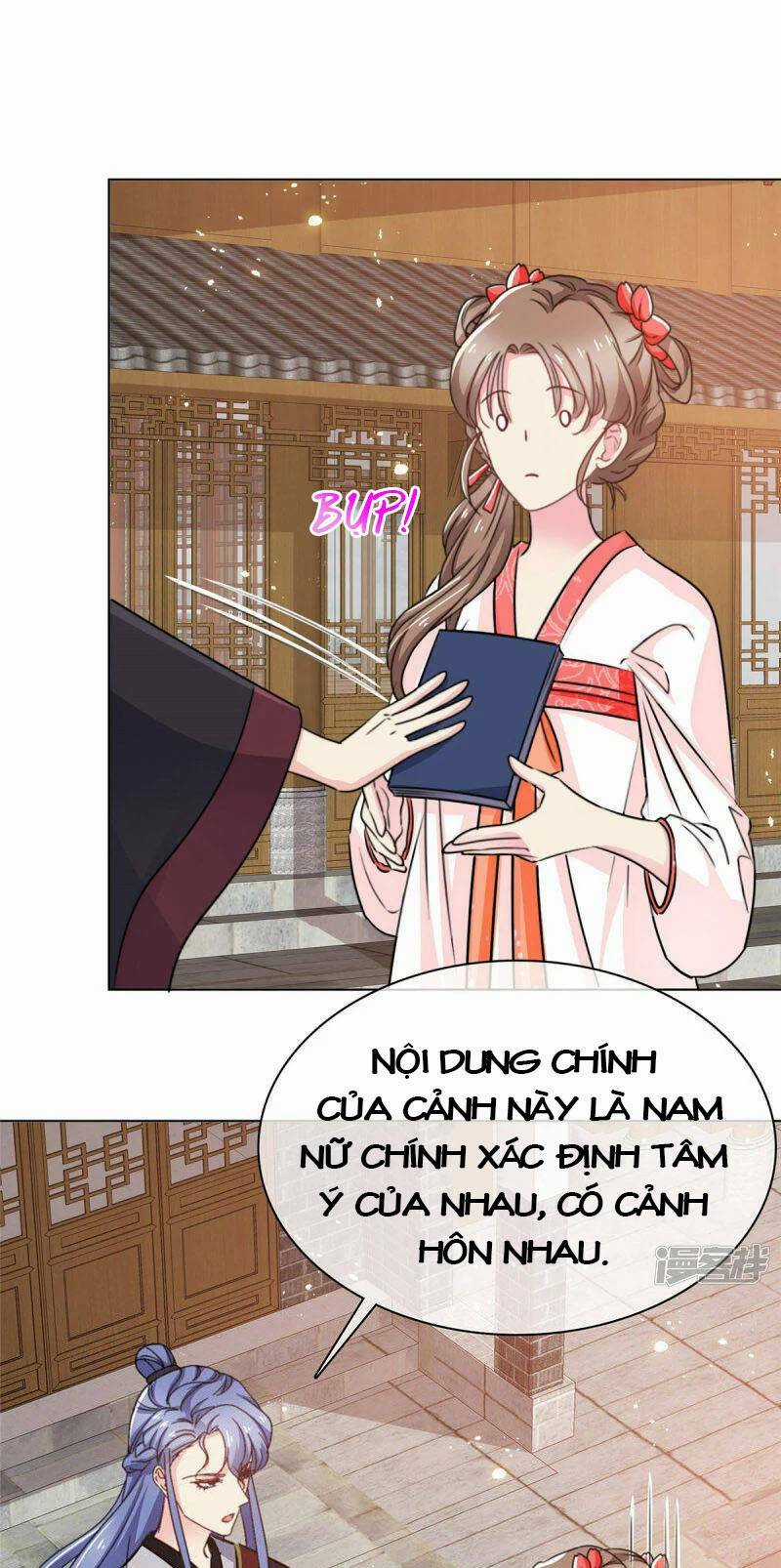 Thần Tiên Đại Nhân Của Tôi Chapter 8 trang 15