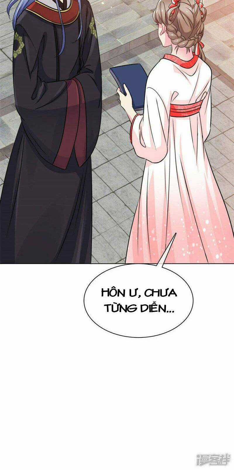 Thần Tiên Đại Nhân Của Tôi Chapter 8 trang 16