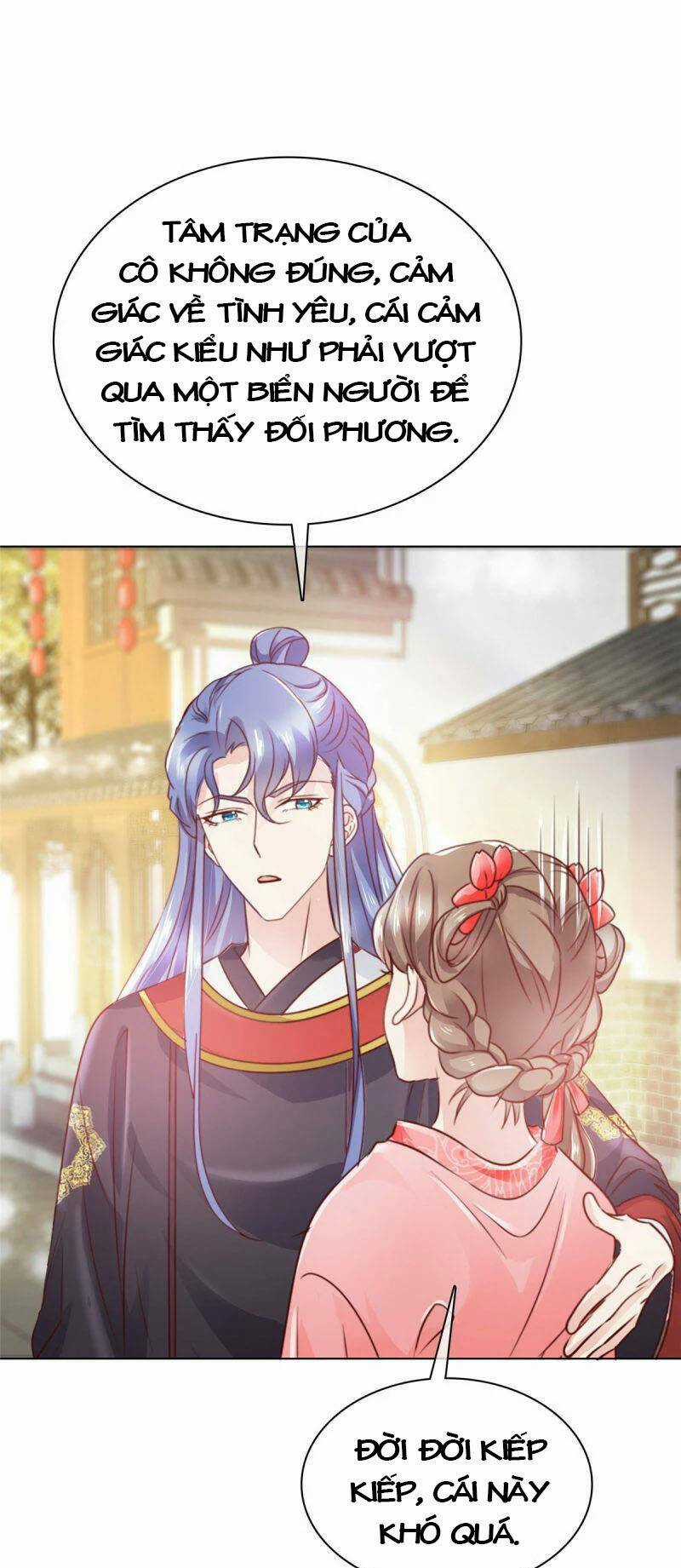 Thần Tiên Đại Nhân Của Tôi Chapter 8 trang 21