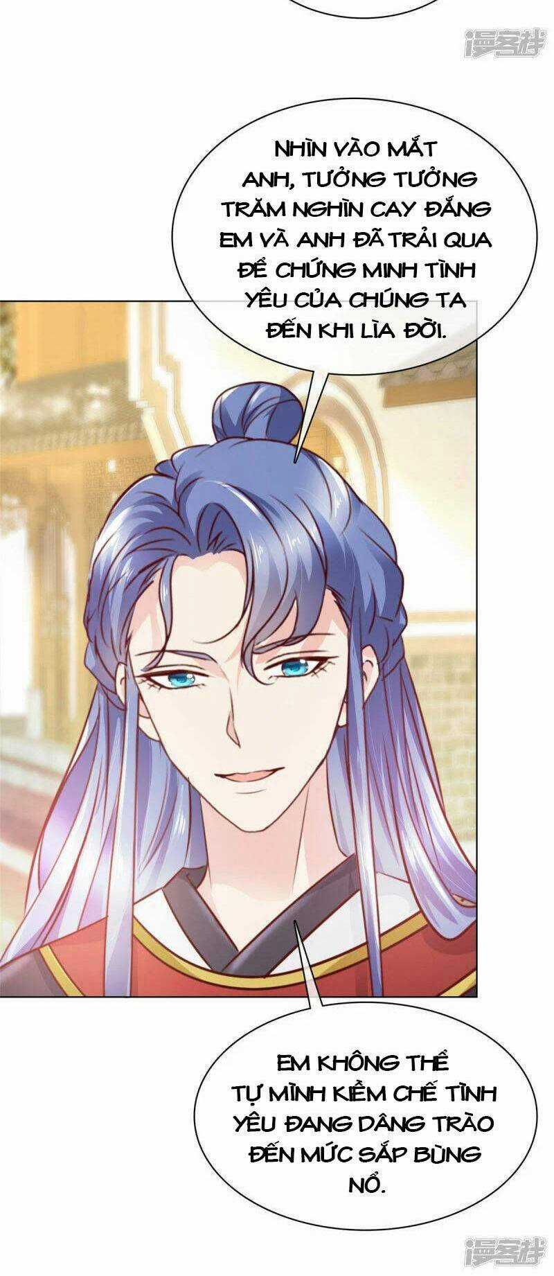 Thần Tiên Đại Nhân Của Tôi Chapter 8 trang 22