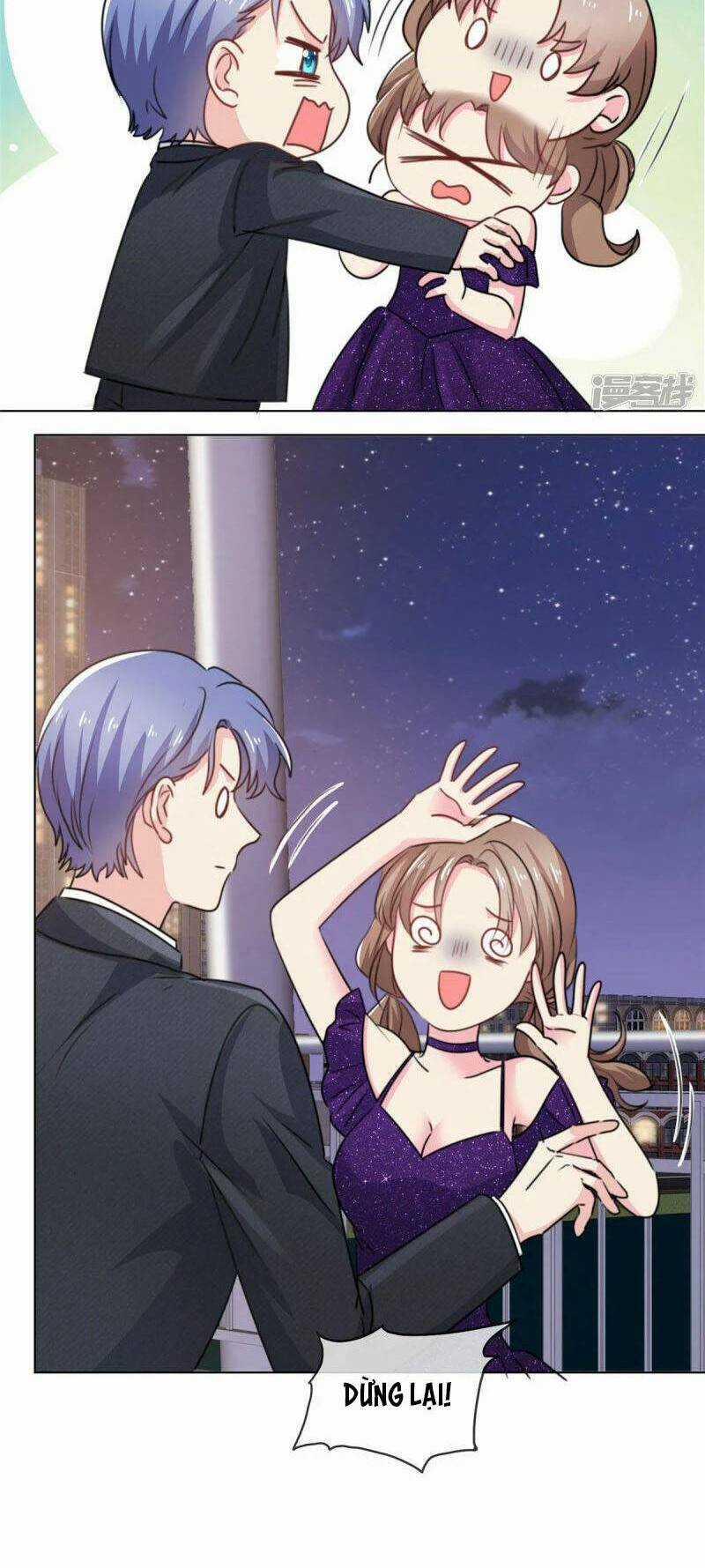 Thần Tiên Đại Nhân Của Tôi Chapter 8 trang 6