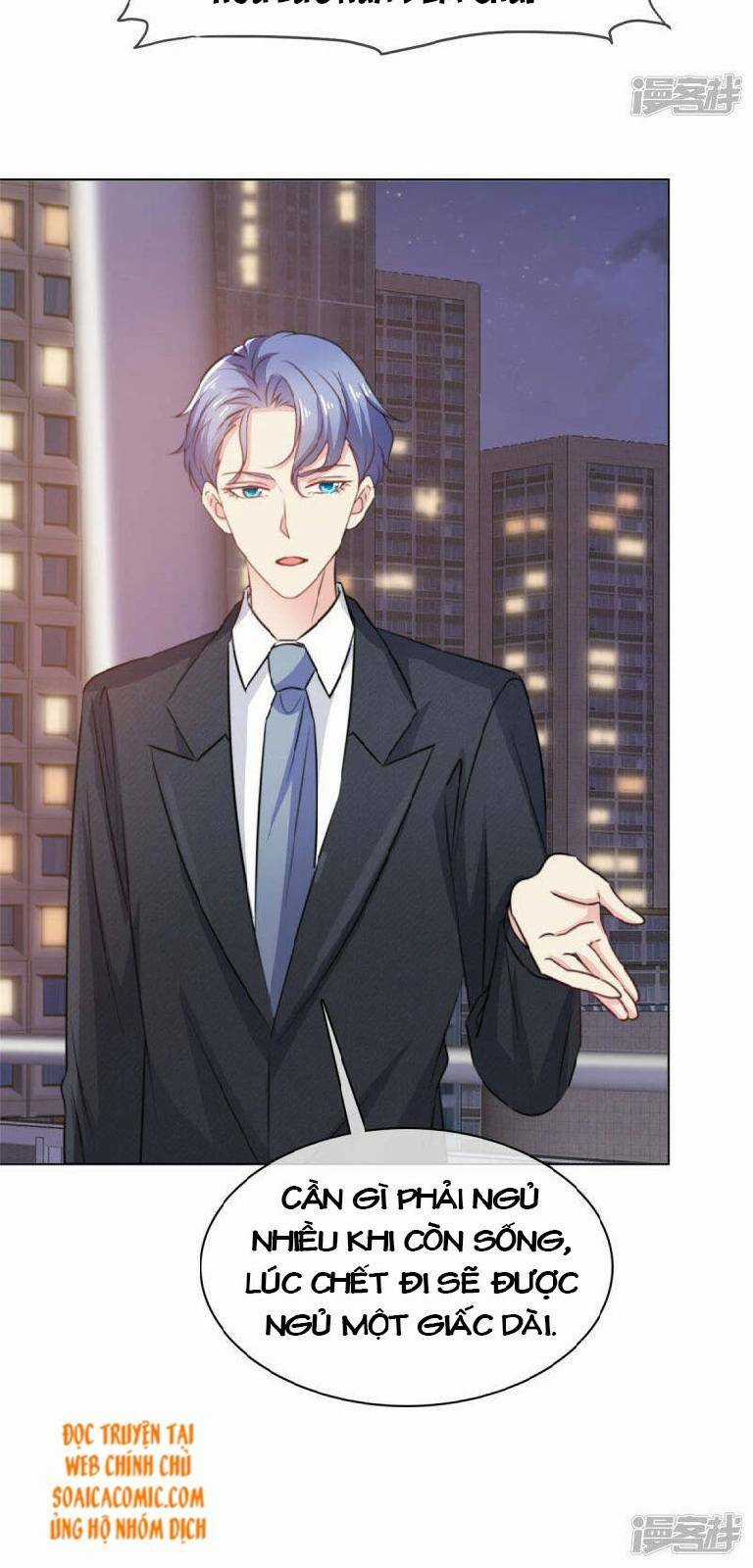 Thần Tiên Đại Nhân Của Tôi Chapter 8 trang 8