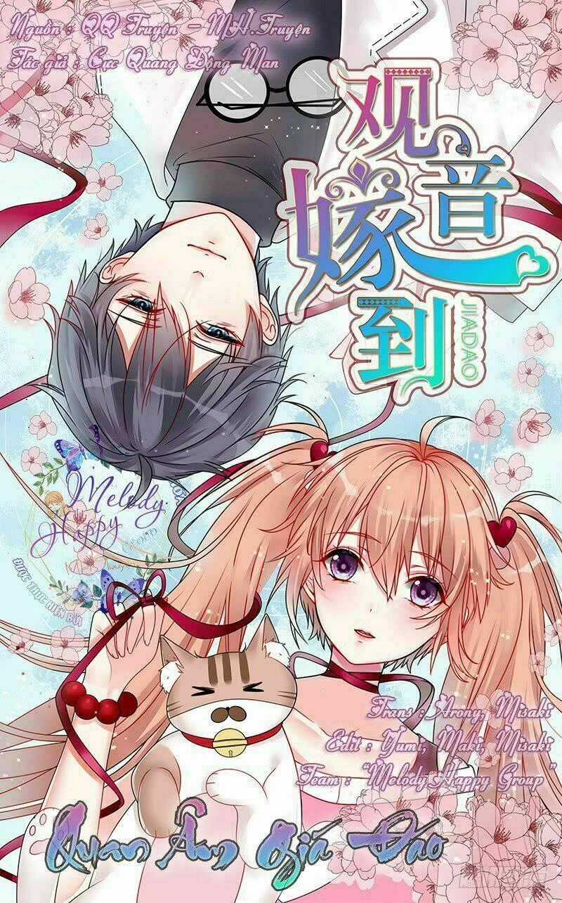 Thần Tiên Đại Nhân Xin Hãy Thu Nhận Chapter 0 trang 1