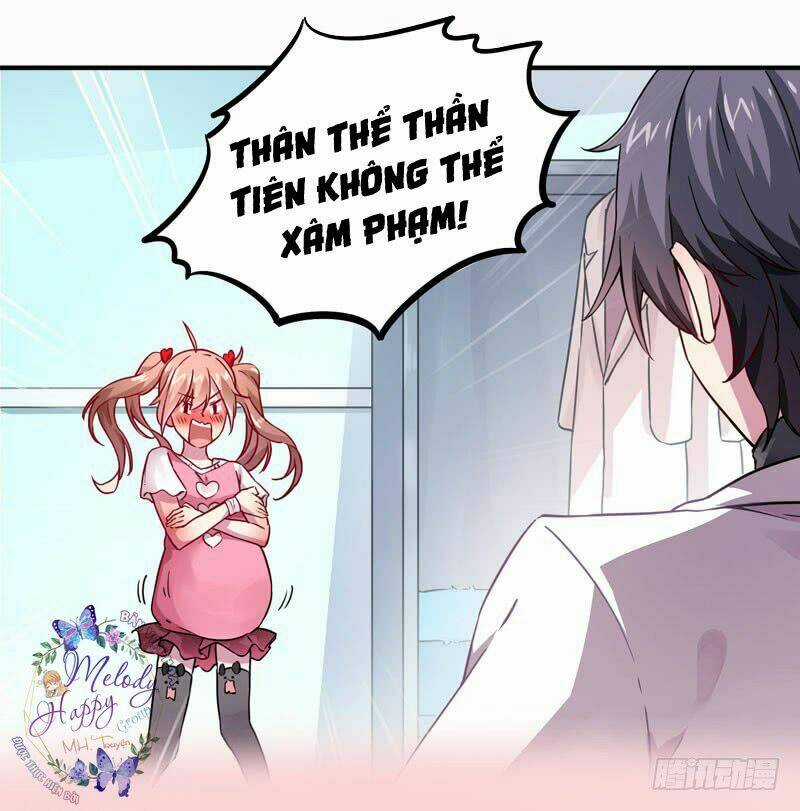 Thần Tiên Đại Nhân Xin Hãy Thu Nhận Chapter 0 trang 10