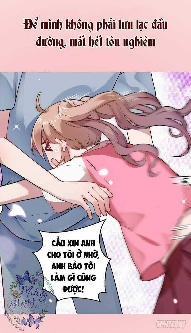 Thần Tiên Đại Nhân Xin Hãy Thu Nhận Chapter 0 trang 11