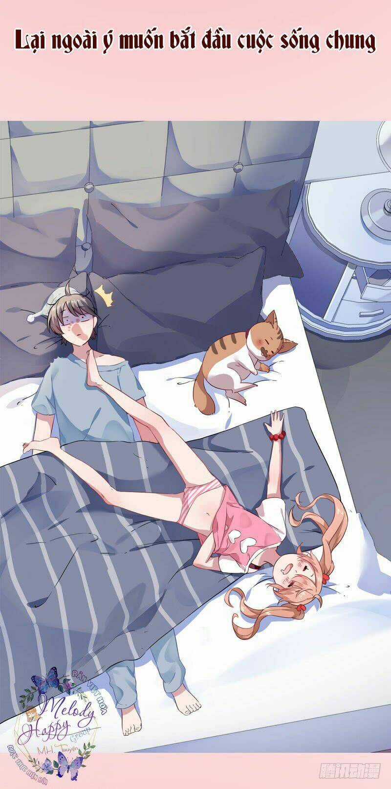 Thần Tiên Đại Nhân Xin Hãy Thu Nhận Chapter 0 trang 12