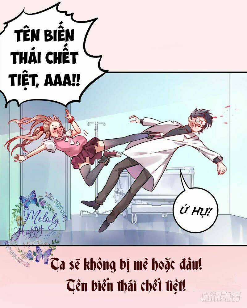 Thần Tiên Đại Nhân Xin Hãy Thu Nhận Chapter 0 trang 15