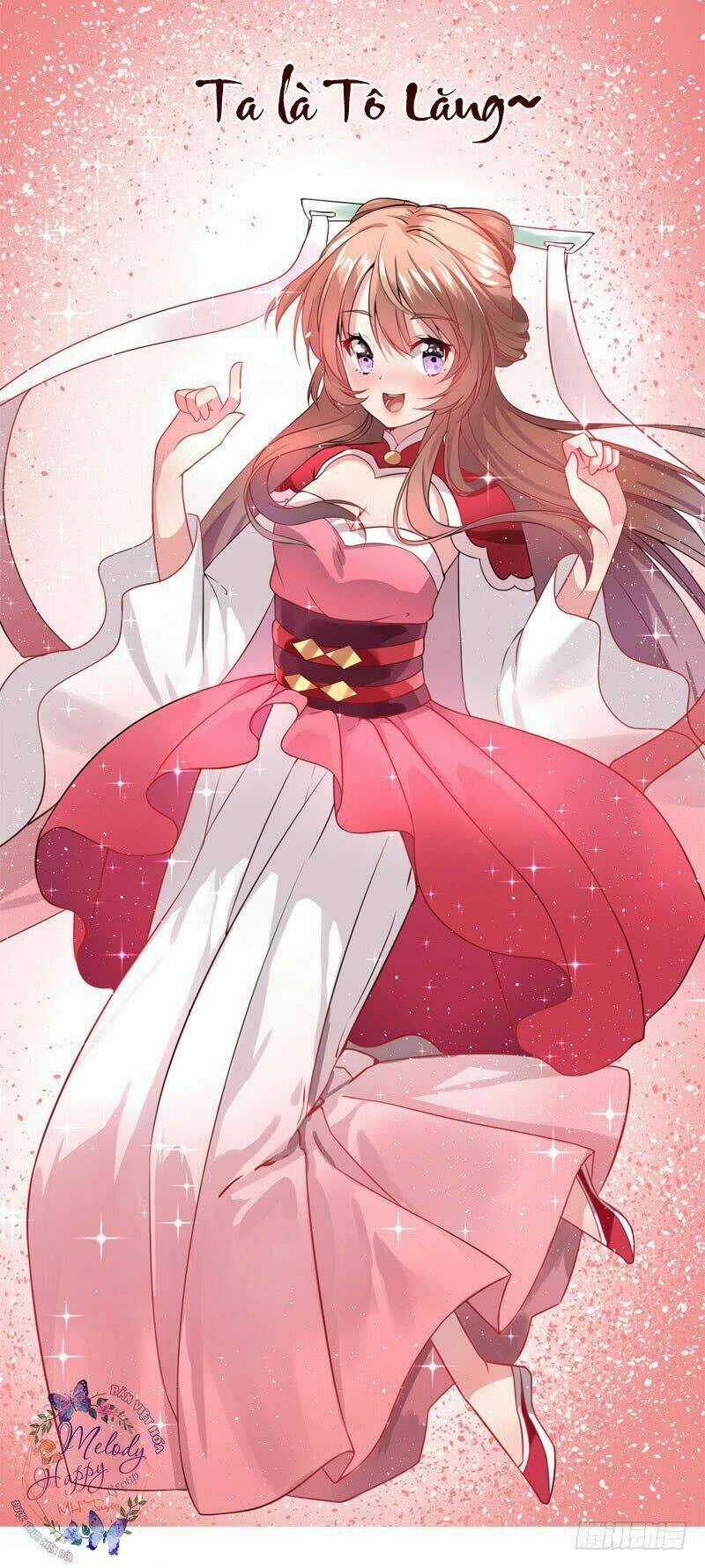 Thần Tiên Đại Nhân Xin Hãy Thu Nhận Chapter 0 trang 2