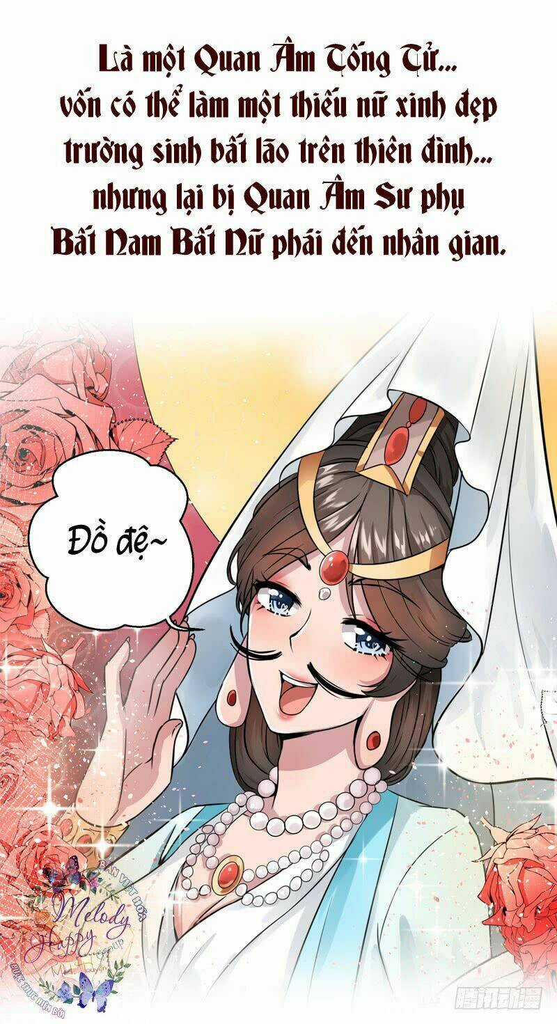 Thần Tiên Đại Nhân Xin Hãy Thu Nhận Chapter 0 trang 3