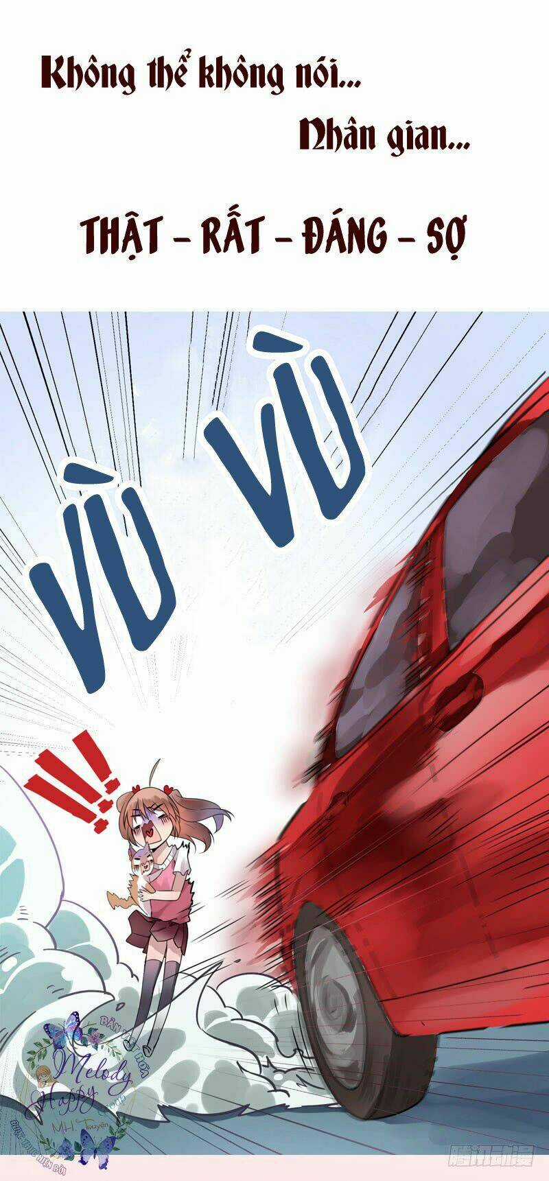 Thần Tiên Đại Nhân Xin Hãy Thu Nhận Chapter 0 trang 4