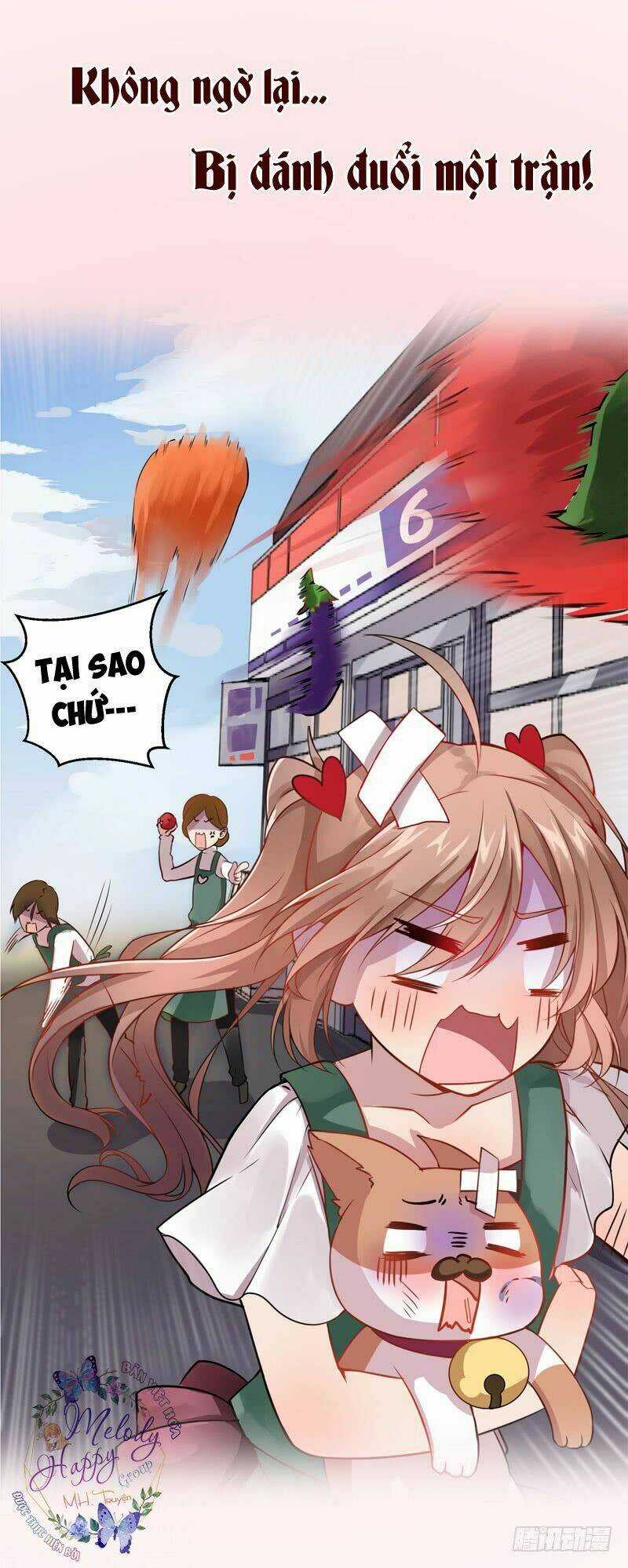 Thần Tiên Đại Nhân Xin Hãy Thu Nhận Chapter 0 trang 7