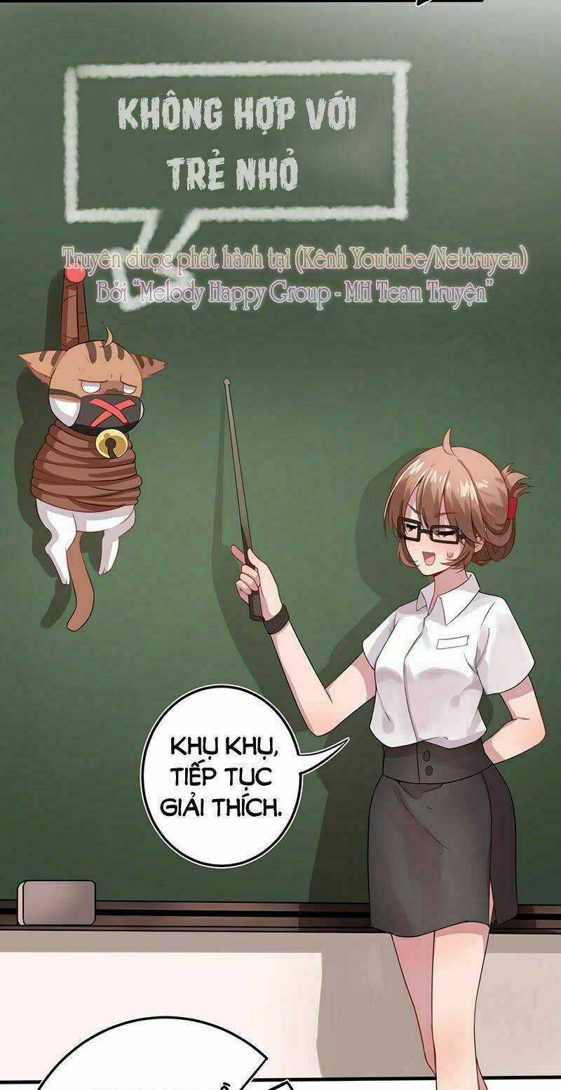 Thần Tiên Đại Nhân Xin Hãy Thu Nhận Chapter 1.5 trang 11