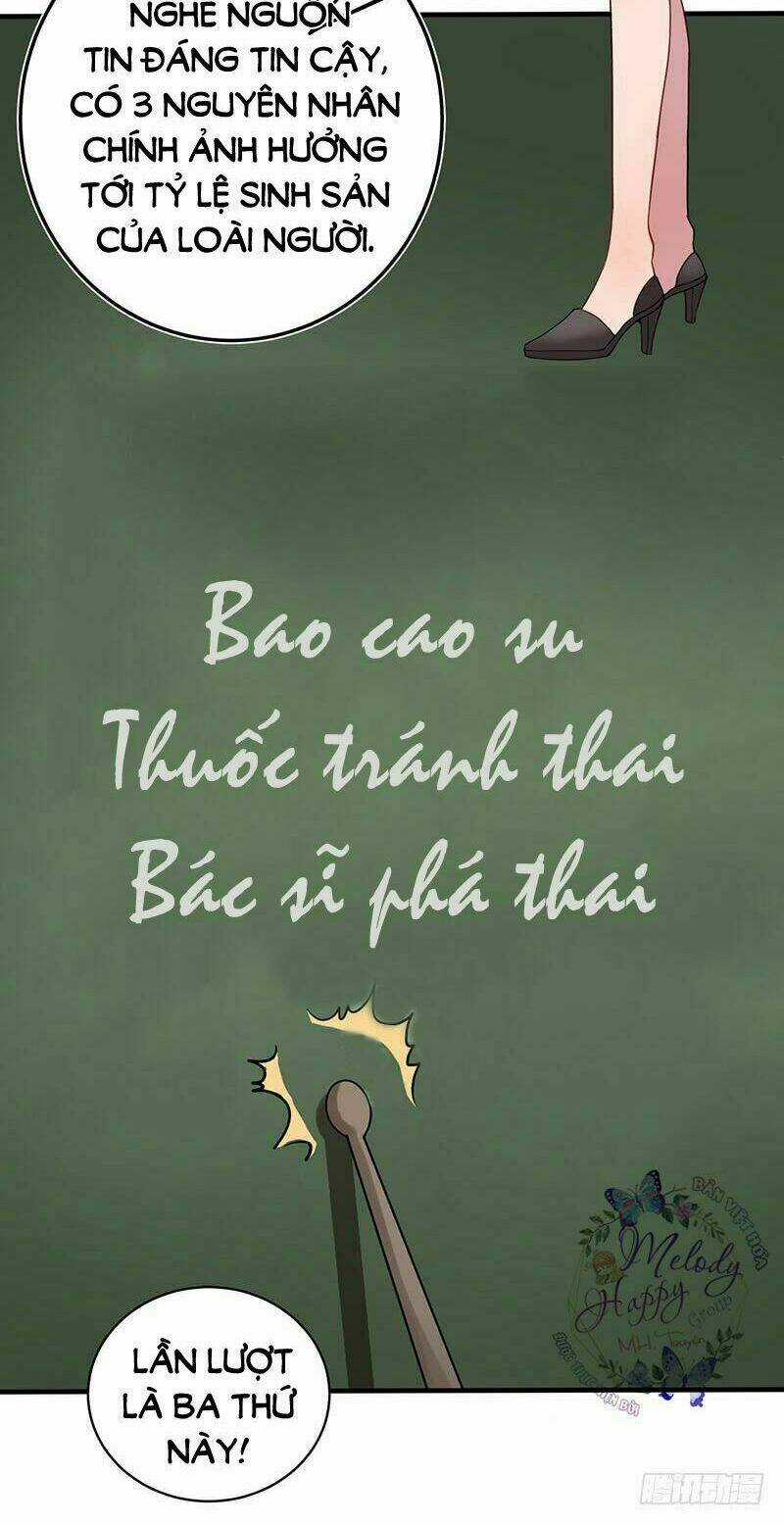 Thần Tiên Đại Nhân Xin Hãy Thu Nhận Chapter 1.5 trang 12