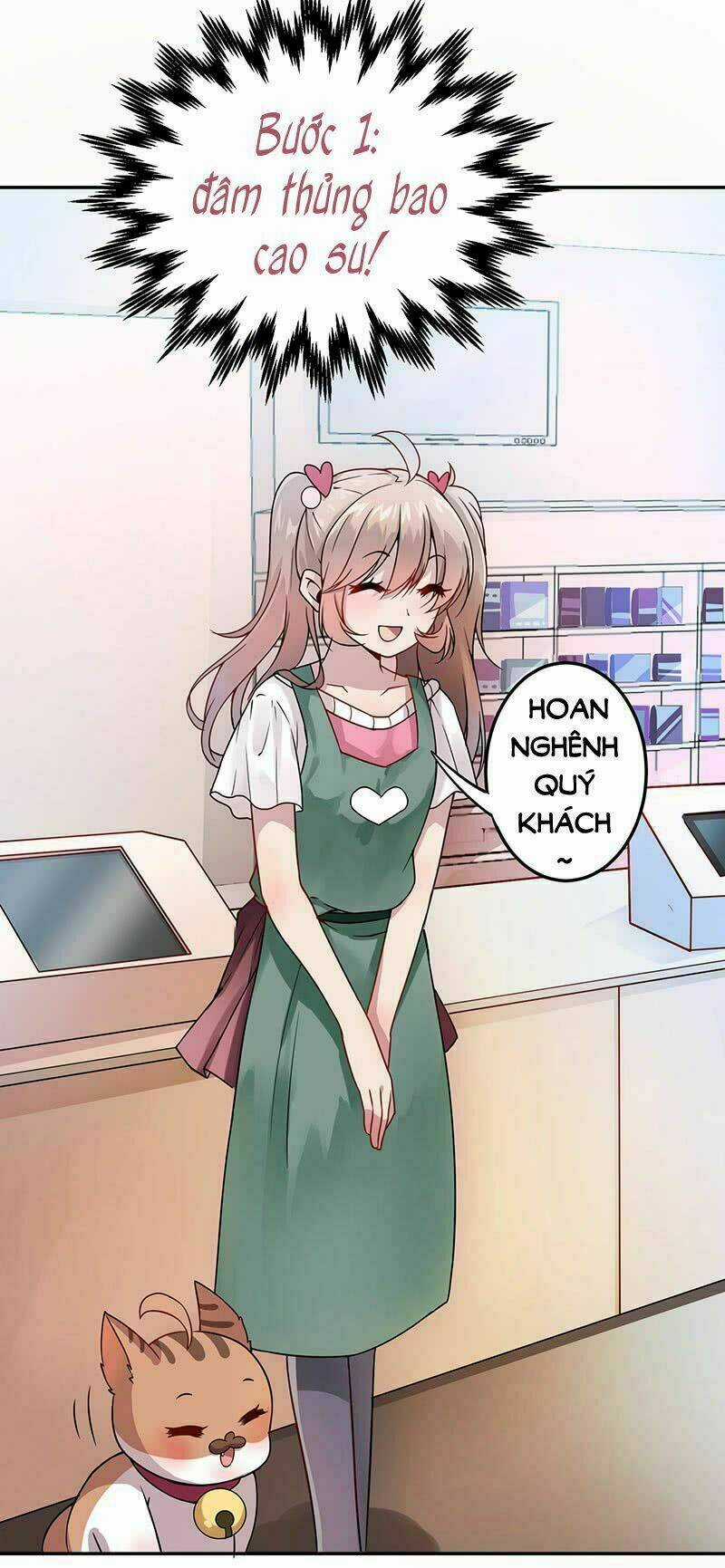 Thần Tiên Đại Nhân Xin Hãy Thu Nhận Chapter 1.5 trang 17