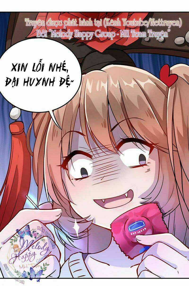 Thần Tiên Đại Nhân Xin Hãy Thu Nhận Chapter 1.5 trang 19